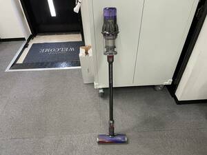 (ソ250) dyson ダイソン SV18 サイクロンコードレスクリーナー 通電確認済み 中古品 充電ケーブルあり 付属品あり