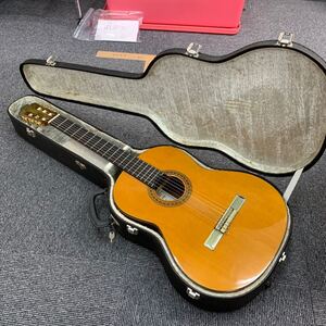 497 Shinano guitar SC-30 弦楽器 楽器 ギター ハードケース付 ケース付 シナノギター