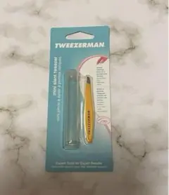 TWEEZERMAN  ミニスラントツィーザー