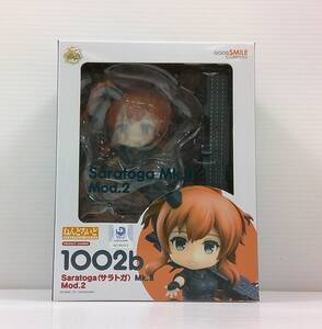 【27】グッドスマイルカンパニー ねんどろいど 艦隊これくしょん 艦これ 1002b Saratoga サラトガ Mk.II Mod.2