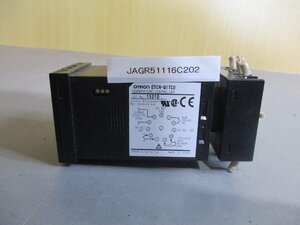 中古 OMRON TEMPERATURE CONTROLLER E5CN-Q1TCU (JAGR51116C202)