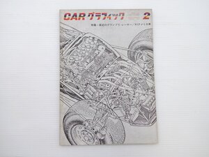 ■CARグラフィック/グランプリ・レーサー ’65アメリカ車