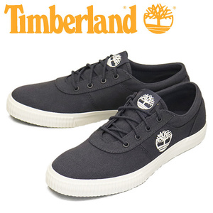 Timberland (ティンバーランド) A65ZD MYLO BAY OX マイロベイオックスフォードシューズ Dark Blue TB503 US8-約26.0cm