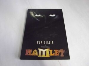 【ＣＤ】Penicillinペニシリン/Rock Opera HAMLET COCA-15093