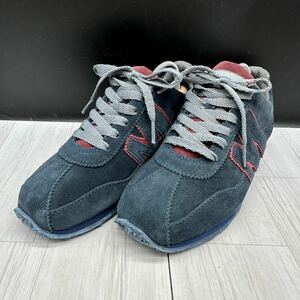 【美品】MERRELL メレル 23 スニーカー ネイビー 36