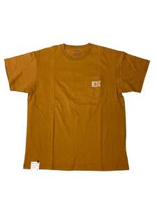FPAR FORTY PERCENTS AGAINST RIGHTS フォーティー パーセント アゲインスト ライツ × Carhartt カーハート【S/S POCKET TEE】