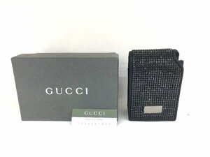 送料無料 未使用 劣化品 超希少 GUCCI グッチ 携帯電話ケース ガラケーケース 039.0983.000926 ベルト