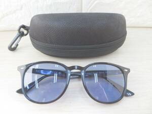 7F524MZ◎Ray-Ban レイバン RB4259-F 601/80 53□20 150 サングラス メガネ　眼鏡フレーム◎中古