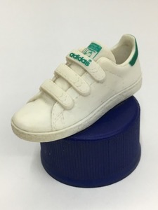 ■★ａｄｉｄａｓボトルキャップ　6　STAN　SMITH　COMFORT（白地／緑）