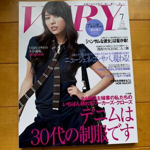 VERY 2009 7 井川遥