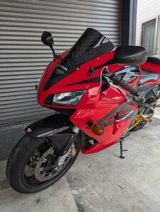 岩手県　CBR600RR　車検残あり　ホンダ　 実働