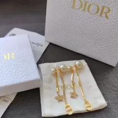 DIOR   Tribales  ピアス