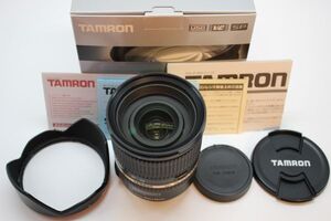 ■ほぼ新品■ TAMRON SP 24-70mm F2.8 Di VC USD キヤノン用 A007E ＊23338