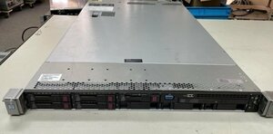 ◎ hp ProLiant DL360 Gen9 /2*E5-2630v4 2.2GHz 10Core/64GB 4*16GB /5*900GB/P440ar (F01835)