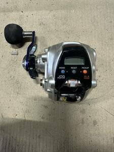 (M)電動リール ダイワ DAIWA SEABORG シーボーグ 150J-L 訳あり現状中古品