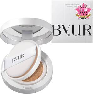 #21 ナチュラルベージュ（リニューアル） ByUR（バイユア）セラムフィット フルカバー グロークッション ＜ファンデーション＞