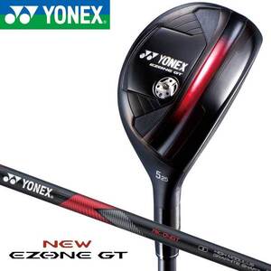 ヨネックス イーゾーン GT ユーティリティ U5 SR シャフト：カーボン RK-04GT EZONE GT YONEX 2024 40p 即納