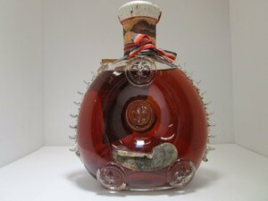 レミーマルタン ルイ13世 ベリーオールド バカラ 700ml REMY MARTIN LOUIS XIII VERY OLD コニャック ※羽欠けあり 未開栓 古酒/B37285