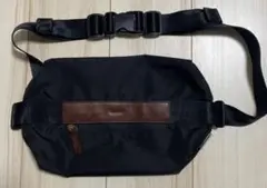 CORDURA® ECO クロスボディバッグ　土屋鞄