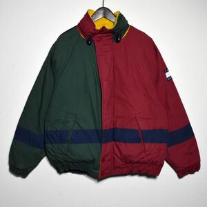 トミーヒルフィガーTOMMY HILFIGER 90s ダウンジャケット