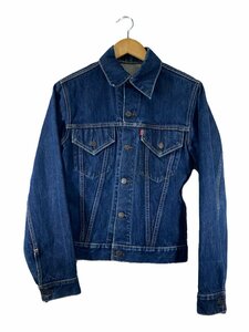 Levi’s◆Gジャン/60S/557XX/3RD/BIG E/デニム/IDG