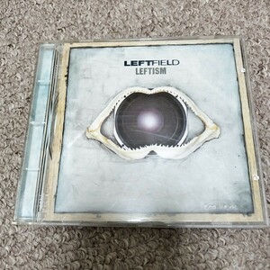 LEFTFIELD / レフトフィールド / LEFTISM CD