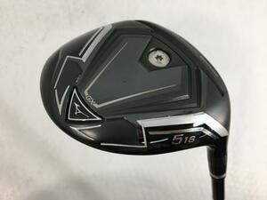 即決 中古 GX フェアウェイ 2018 5W MFUSION F 18 R