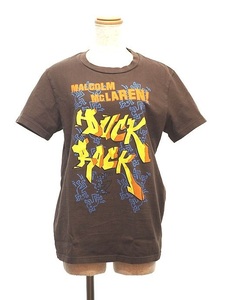 激レア！Worlds end Classics Malcolm McLaren Duck Rock Tシャツワールズエンド マルコム マクラーレン キーズ ヘリング Vivienne SUPREME