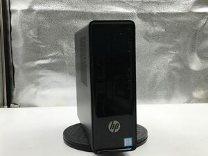 Hewlett-Packard/デスクトップ/HDD 1000GB/第9世代Core i5/メモリ8GB/WEBカメラ無/OS無-240518000993208