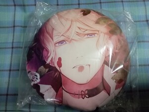 未使用 DIABOLIK LOVERS 混乱の家系譜 CFくじ 〜SCARLET〜 A賞 シュウ (ディアラバ、クッション)