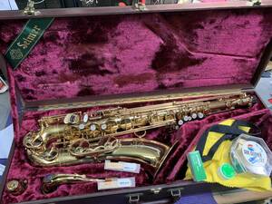 Selmer MARK VII メンテナンス済み　26****番台　多分77年製　mark7