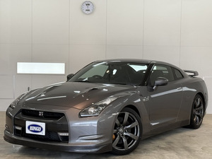 【諸費用コミ】:高価買取・中古車業販歓迎☆広島発☆ 平成20年 日産 GT-R