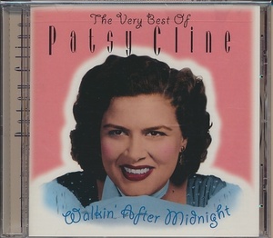 未開封CD●パッツィ・クライン / THE VERY BEST OF PATSY CLINE 輸入盤