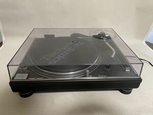 展示品★極美品★Technics★テクニクス★SL-1200MK3★ターンテーブル★音出し確認済★レコードプレーヤー★名機★動作確認済み★