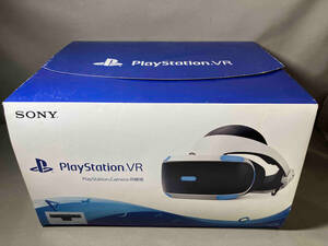 ジャンク PlayStationVR PlayStationCamera 同梱版