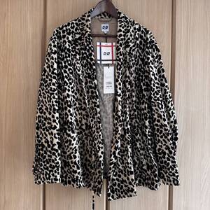 【新品】 AiE / EZ Jacjet -Leopard Velveteen- / S / エーアイイー ネペンテス nepenthes Engineered Garments エンジニアドガーメンツ