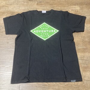 Columbia コロンビア Tシャツ Mサイズ 黒