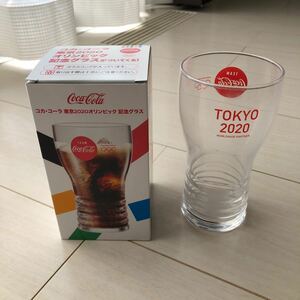 コカ コーラ 東京オリンピック記念グラス Coca-Cola グラス 