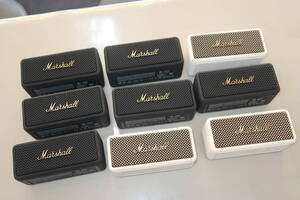 1円～ジャンク Marshall マーシャル EmbertonⅡ Bluetoothスピーカー 計9点