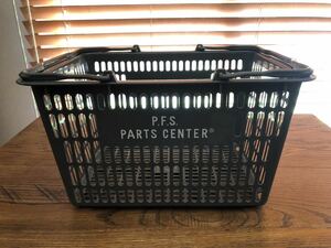 絶版P.F.S. PACIFIC FURNITURE SERVICE BASKET パシフィックファニチャー サービス