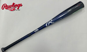 【訳アリ】【USA物】 ローリングス Rawlings CLOUT USA BASEBALL BAT/-10 29インチ rwrus3c10-29【送料無料】