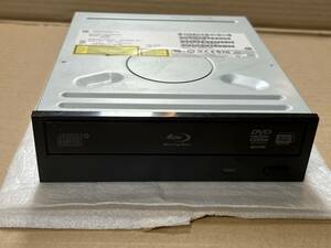 LG製　ブルーレイ/DVDマルチ/CDドライブ　BH-12NS38　動作簡易確認済み　ファームウェア更新済み　保管品　現状渡しです。