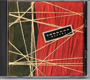 ザバダック／Decade、CD（AMCM4175）、帯なし、ベストアルバム、吉良知彦、上野洋子、「遠い音楽」「harvest rain」収録