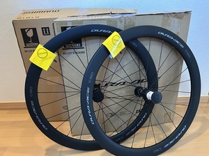 SHIMANO シマノ　WH-R9270　C50 TL　 DURA-ACE　