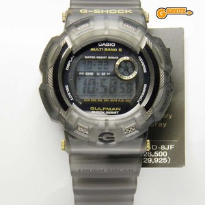 GW-9125D-8JF　オーシャングレー G－SHOCK 25周年モデル CASIO(カシオ )G-SHOCK(ジーショック)Gショック【未使用品】