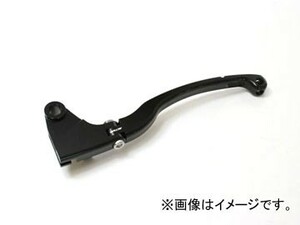 2輪 アクティブ ビレットレバー[クラッチ] ブラック サイズ:スタンダード,ショート スズキ GSX-R600 2006年～2010年