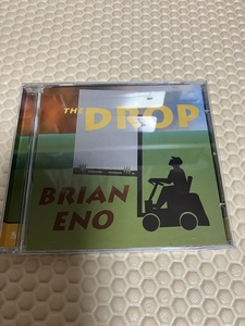 BRIAN ENO THE DROP CD ブライアンイーノ