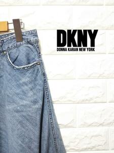 DKNY ダナキャラン デニムスカート　SS1509