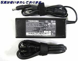 【中古】東芝純正ACアダプタ　TOSHIBA PA3755U-1ACA 15V-5A