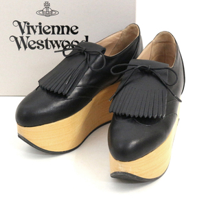 Vivienne Westwood 定価159,500円 ROCKING HORSE GOLF / ロッキンホースゴルフ シューズ 6 1206999609 ヴィヴィアンウエストウッド